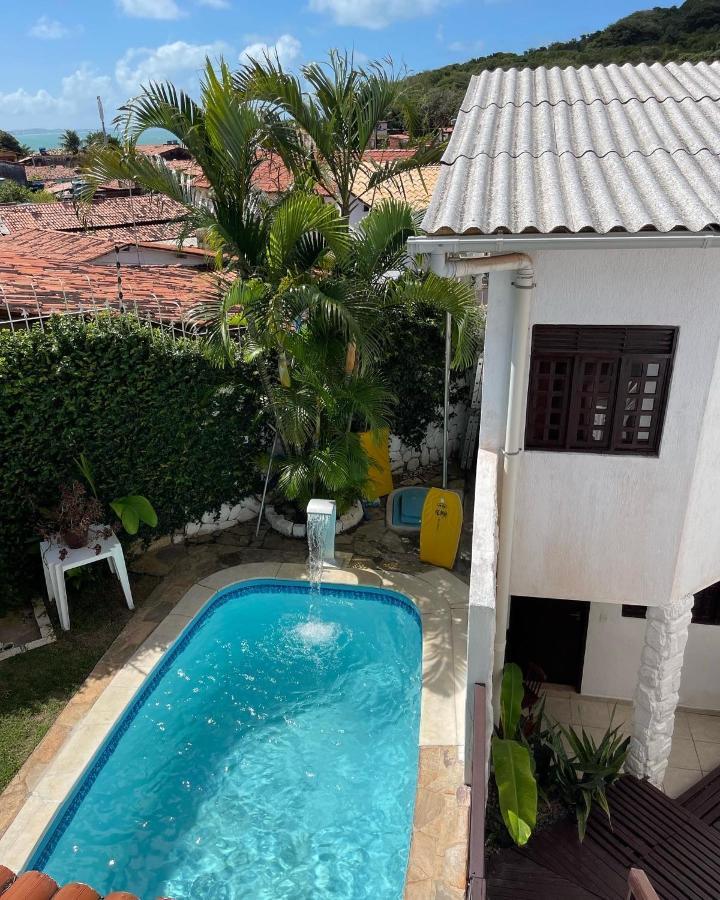 Pousada Da Marcia Praia de Pipa Eksteriør billede