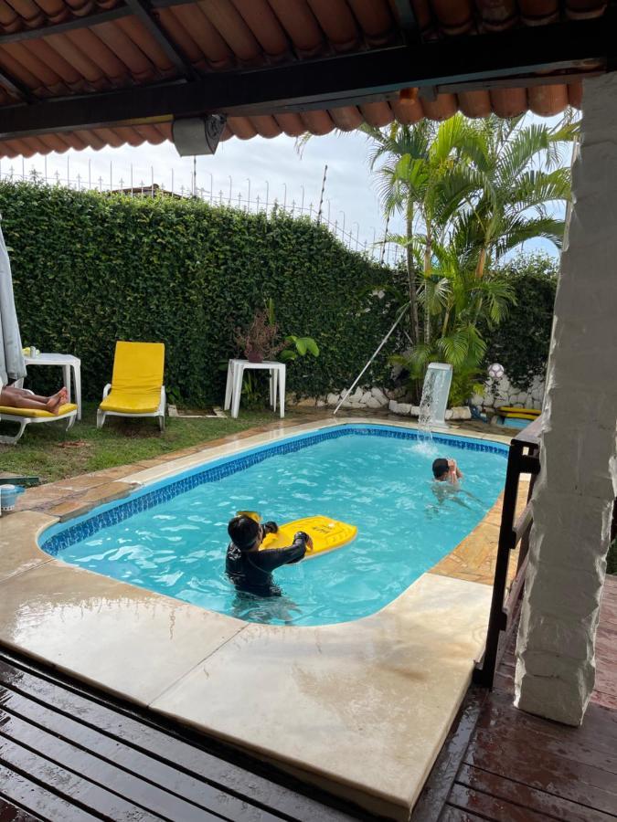 Pousada Da Marcia Praia de Pipa Eksteriør billede